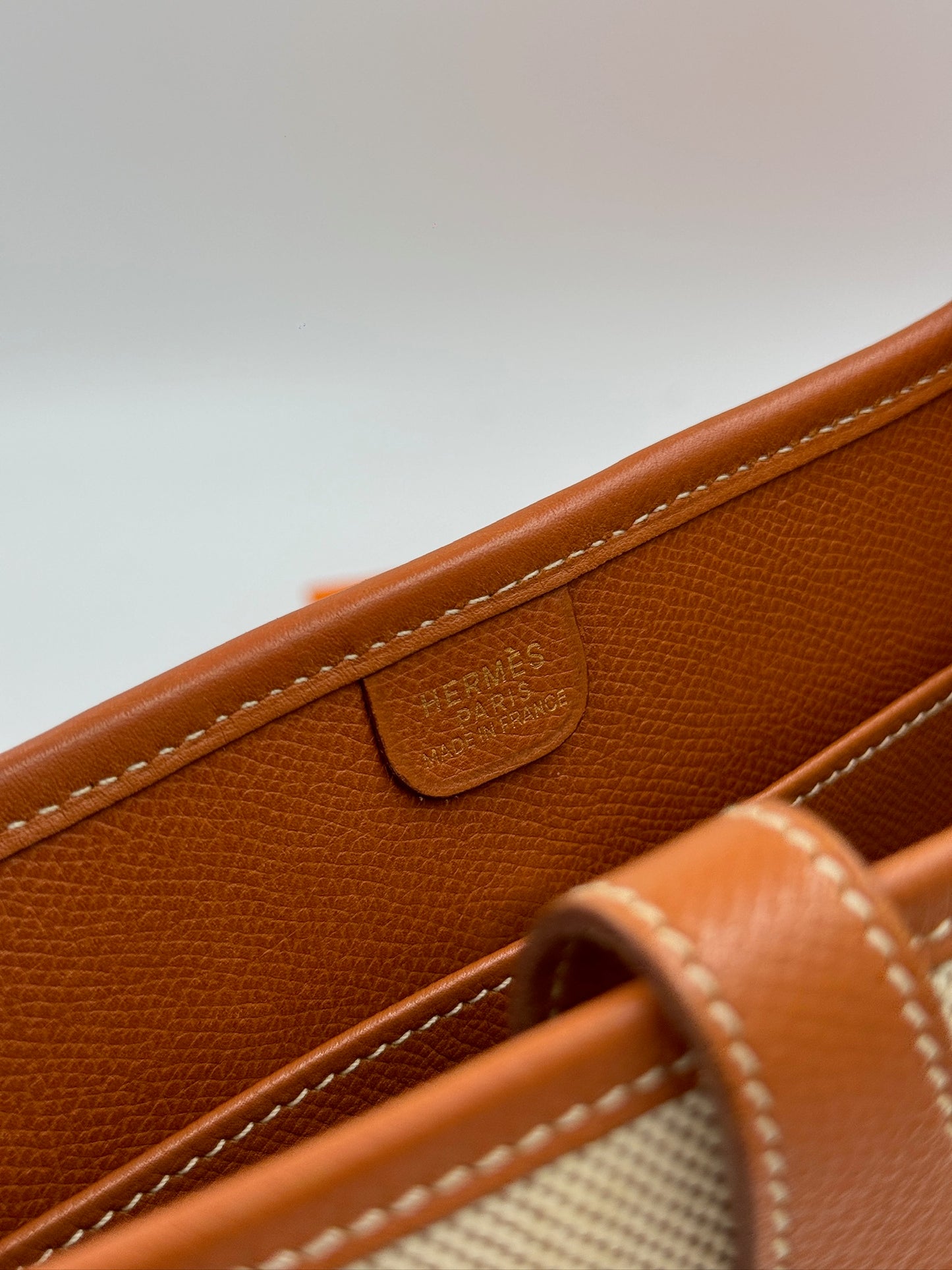 Hermes herbag 31 / Rank SA