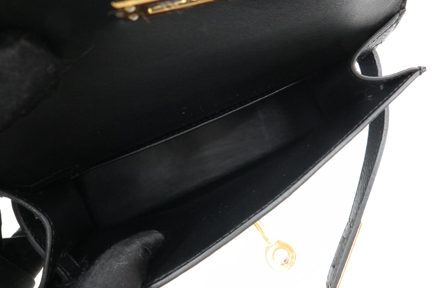 Hermes kelly20 黑金/ Rank SA 251106004