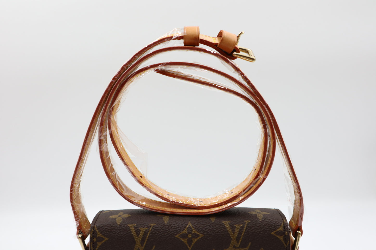 Louis Vuitton 小號老花馬鞍包 / Rank A 250923003