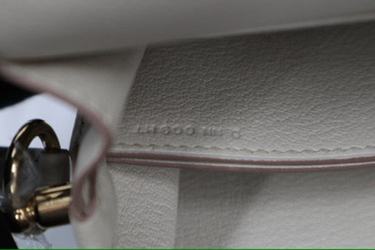 Hermes roulis mini white /Rank SA V25042701