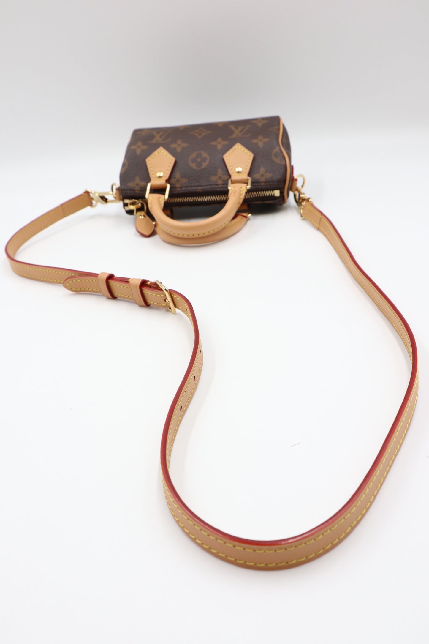 Louis Vuitton mini speedy / Rank SA 251124001