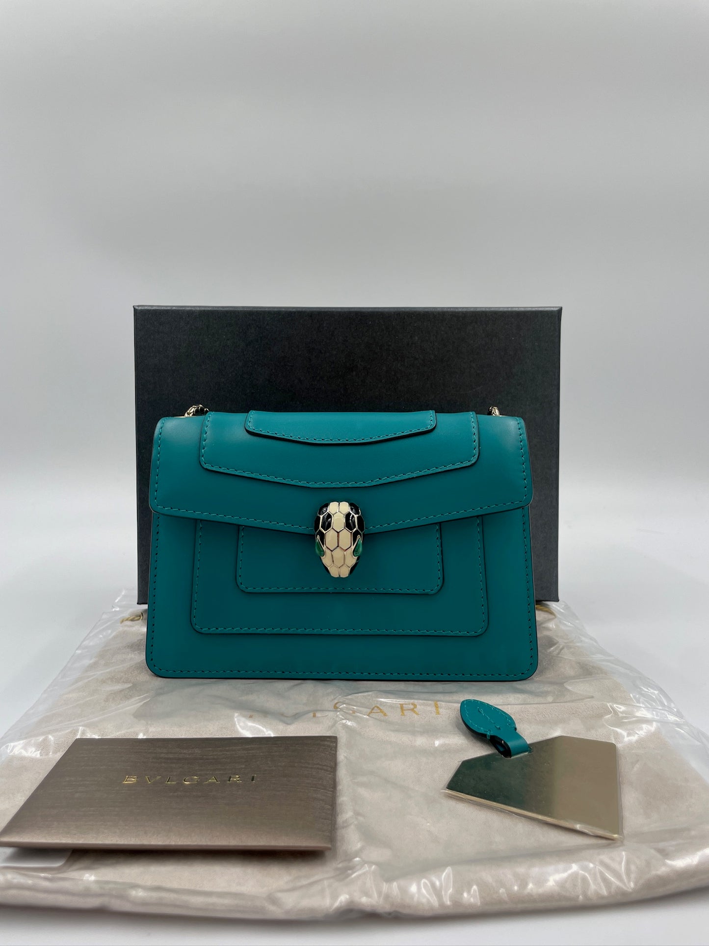 Bulgari Serpenti Forever / Rank A