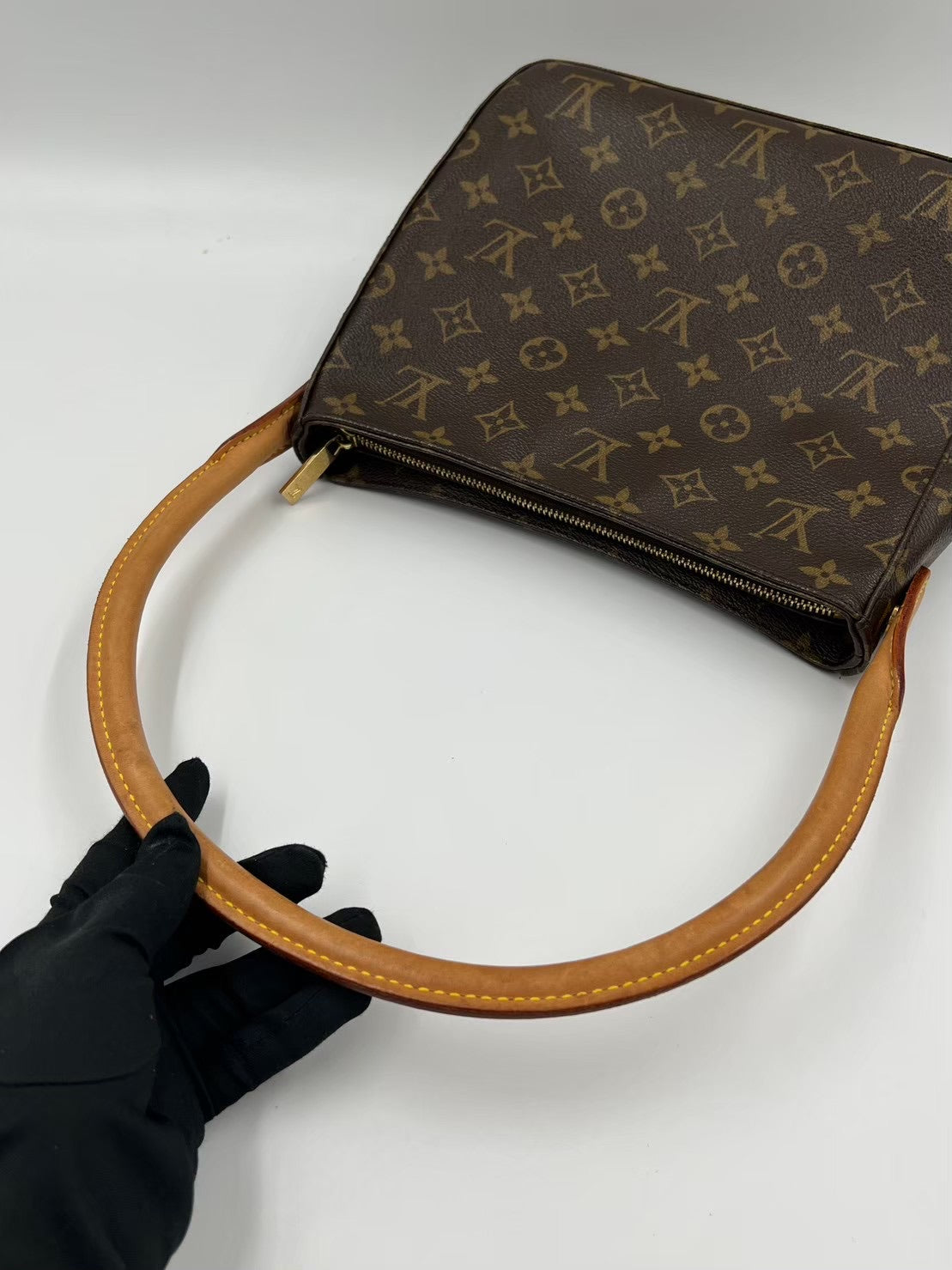 Louis Vuitton Looping MM 王菲包 單肩包 / Rank A