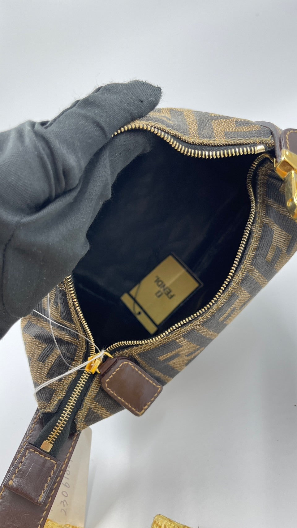 Fendi 老花飯盒包 / Rank SA