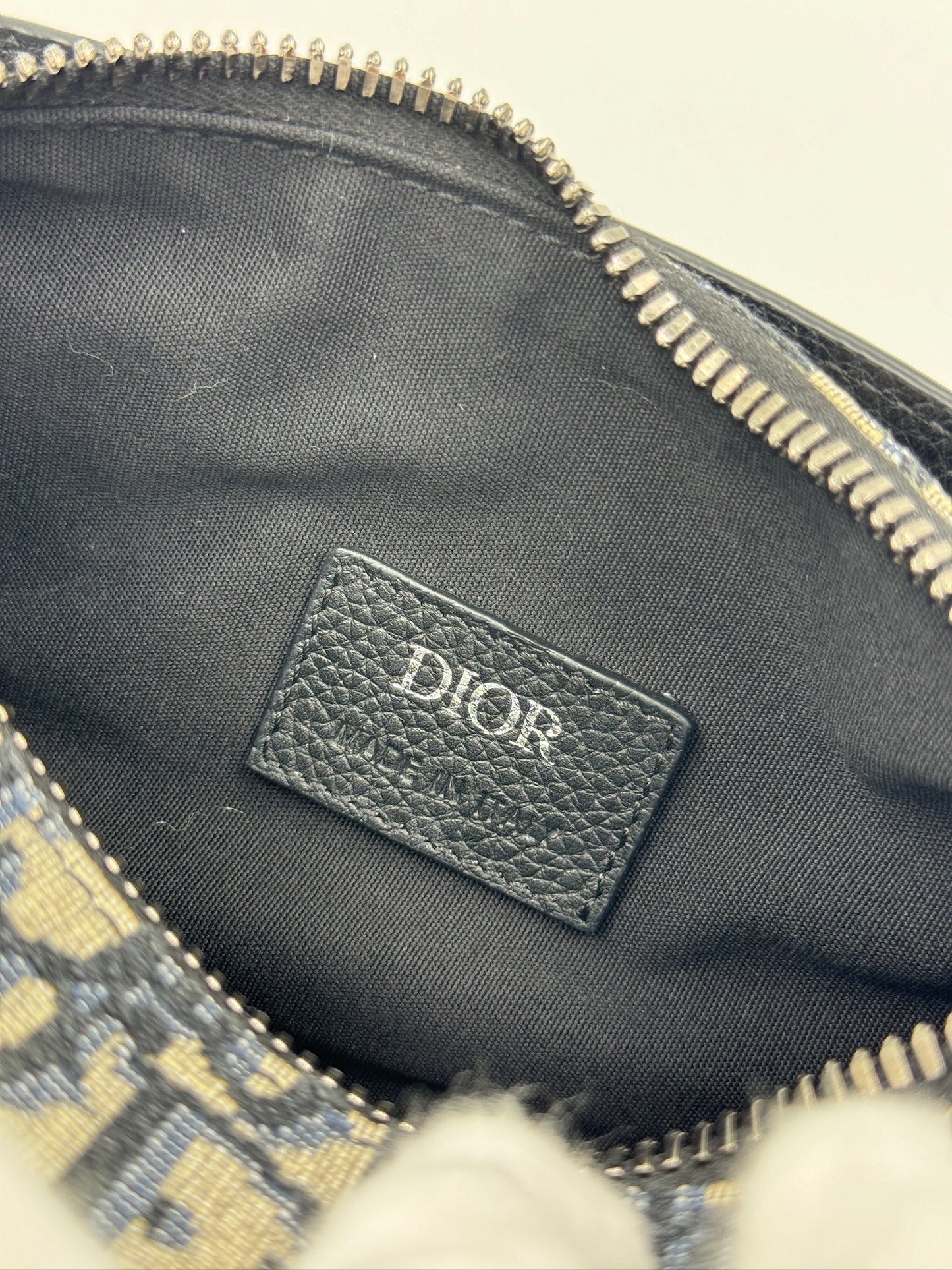 DIOR 老花圓桶包 / Rank SA S24042501
