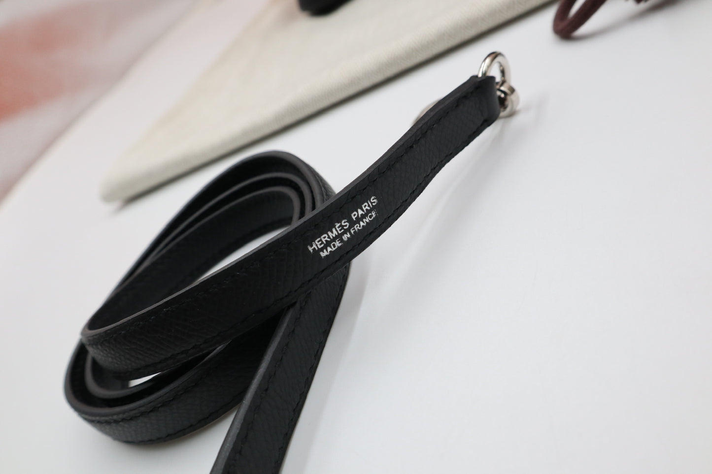 Hermes bolide 27 black /Rank SA