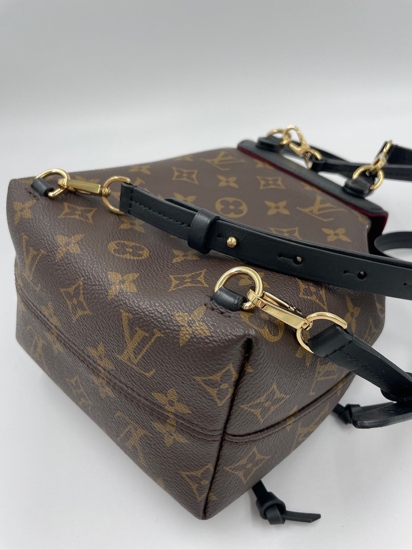 Louis Vuitton MINI Backpack 後背包 / Rank SA 24072013