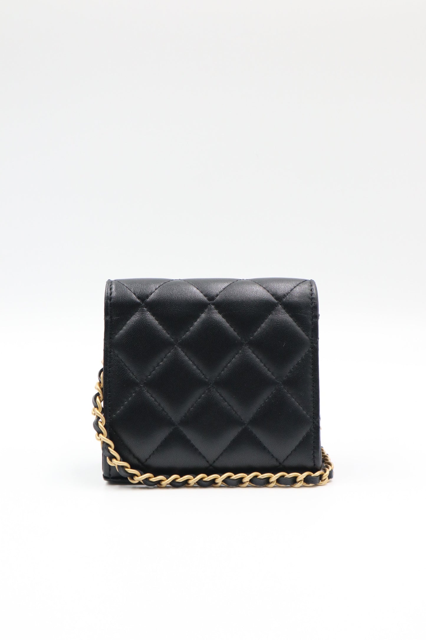 Chanel Mini 愛心小包/ Rank SA 25052203