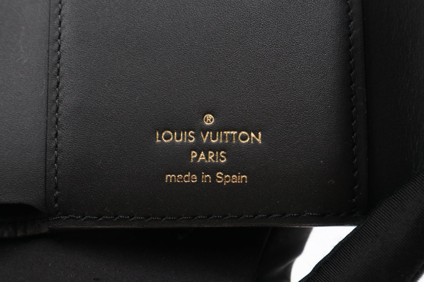 Louis Vuitton Dauphine三折短夾 / Rank SA 251116004