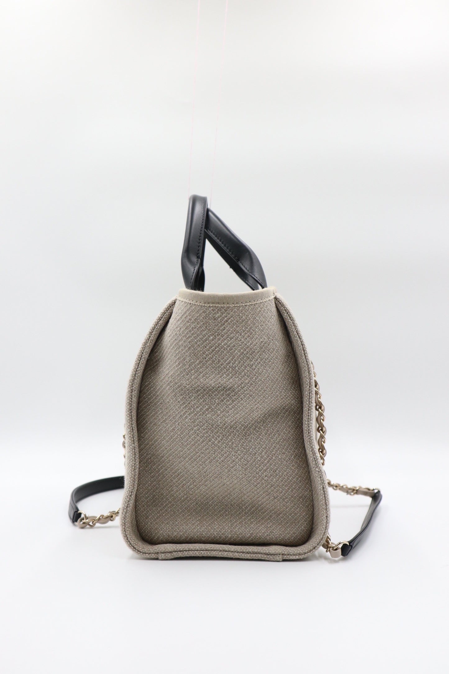 Chanel 沙灘包 PM / Rank A 24102301
