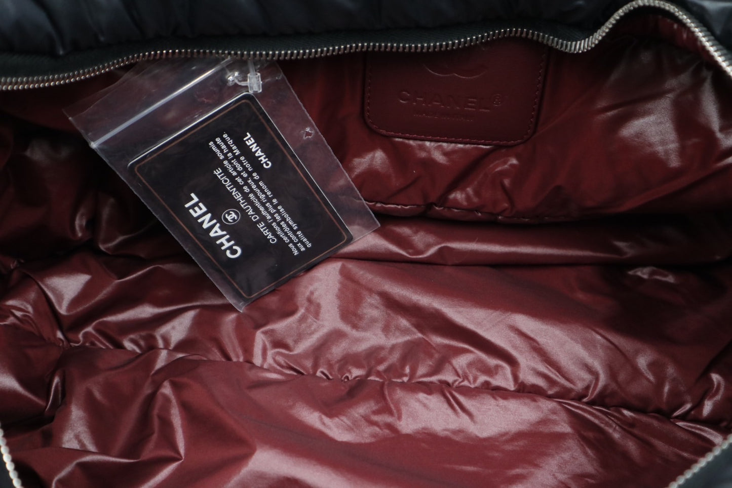 Chanel 空氣包 Tote / Rank SA 251002001