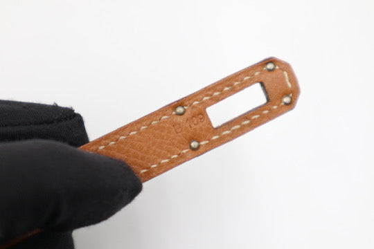Hermes Kelly Wallet Brown 長夾棕/ Rank SA 250811006