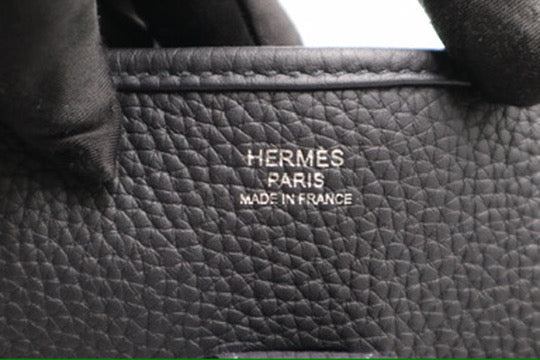 Hermes Evelyne 29 黑銀 / Rank SA 250811005