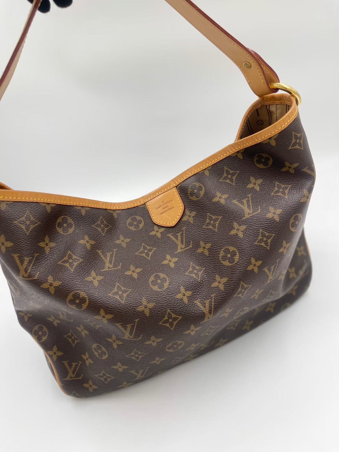 Louis Vuitton Delightful PM 肩背包 Rank A