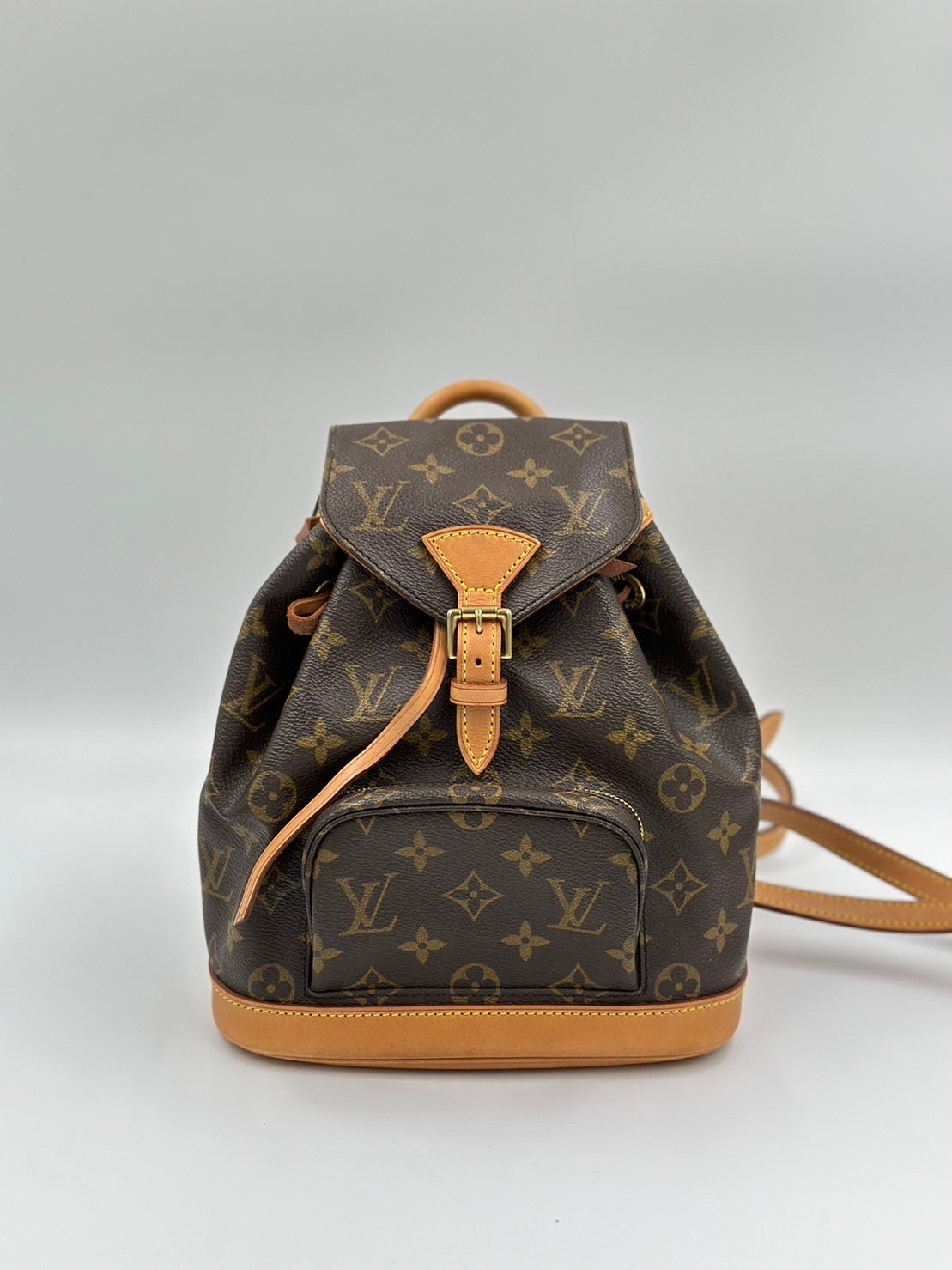 Louis Vuitton Mini Backpack 迷你後背包 / Rank A