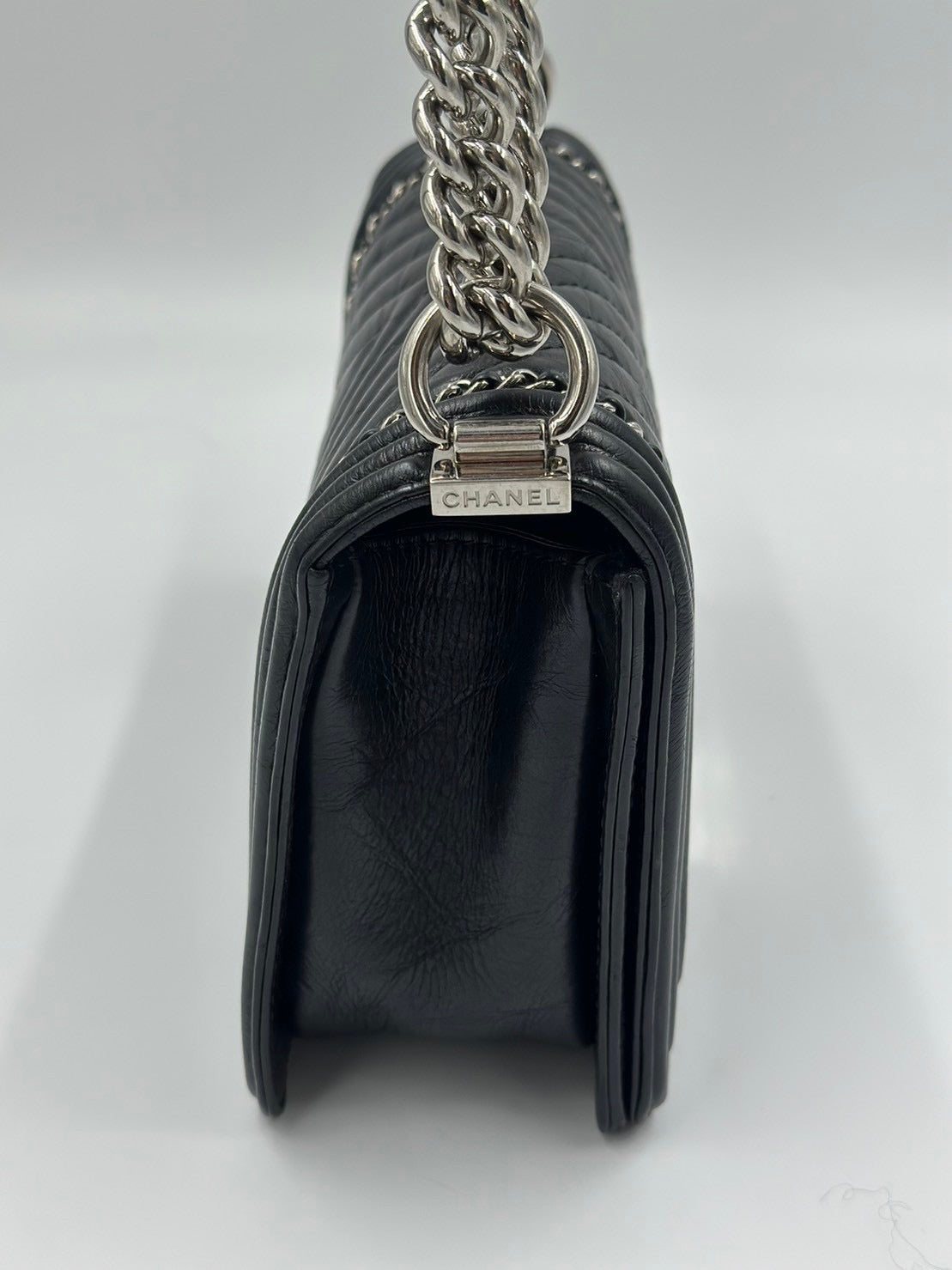 Chanel 季節限量款Boy/Rank A