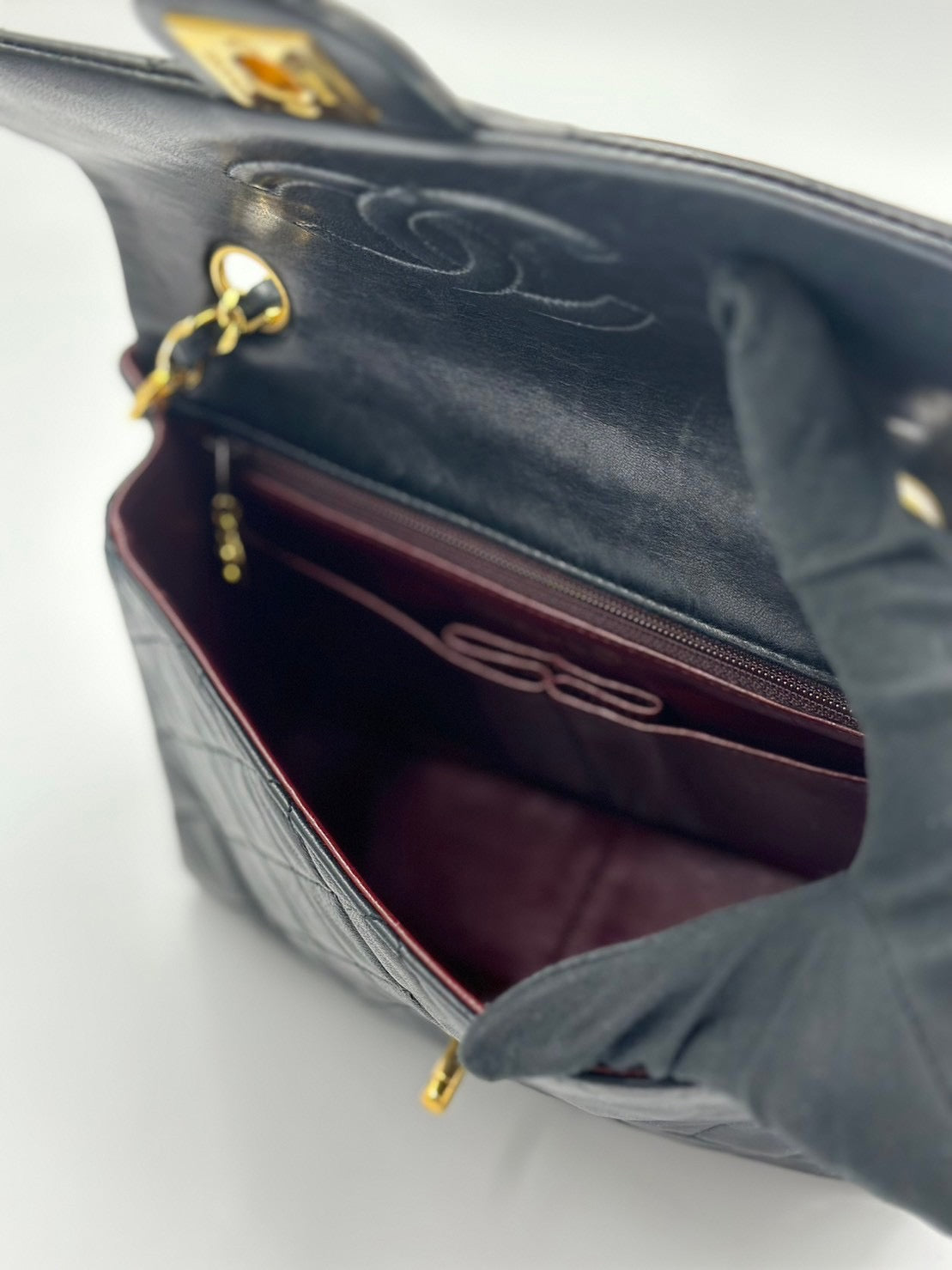 Chanel COCO小方胖20/Rank SA