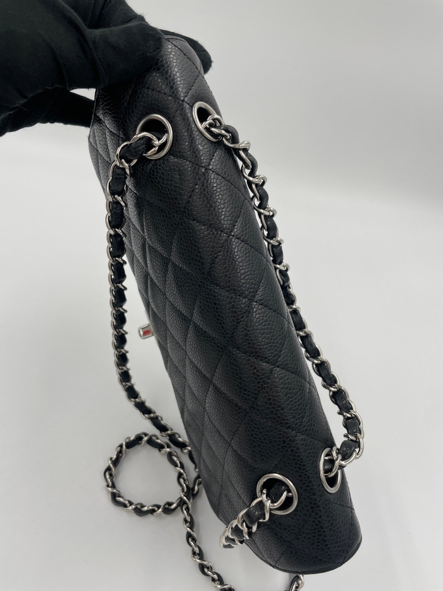 Chanel 荔枝皮cf/Rank SA