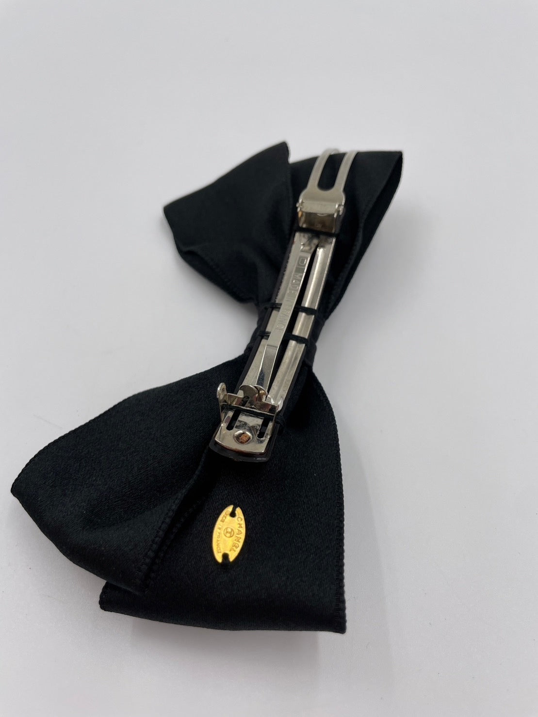 Chanel 髮夾 /Rank SA