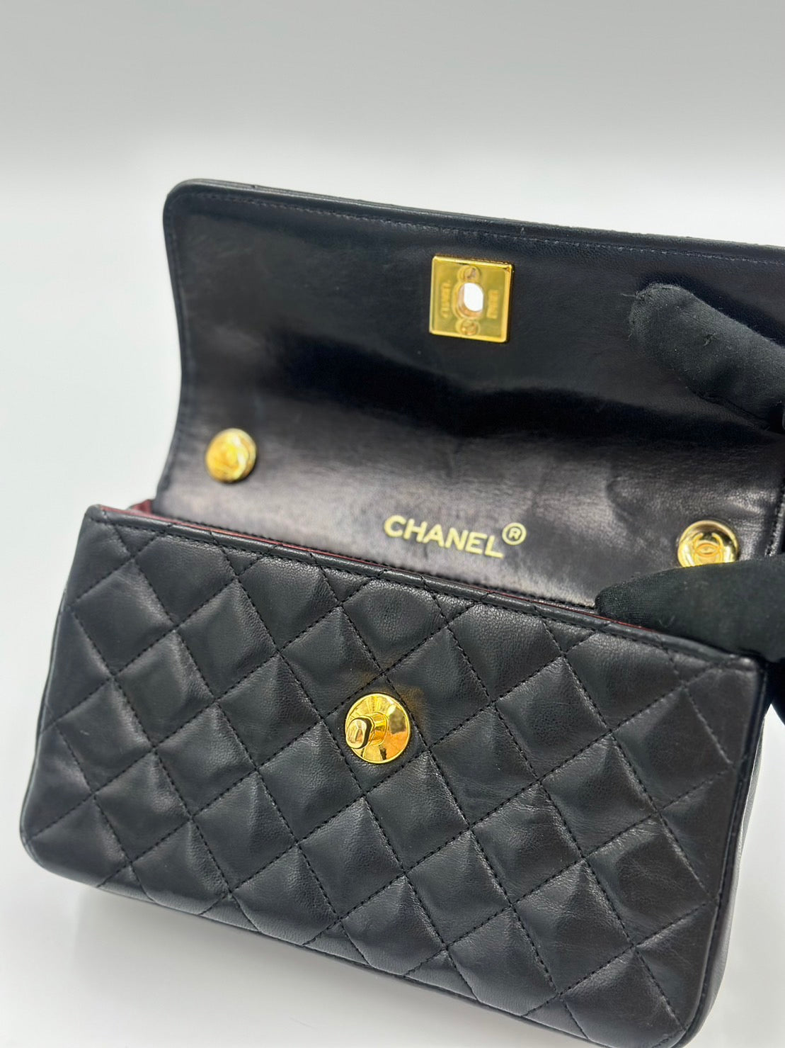 Chanel vintage cf /Rank SA