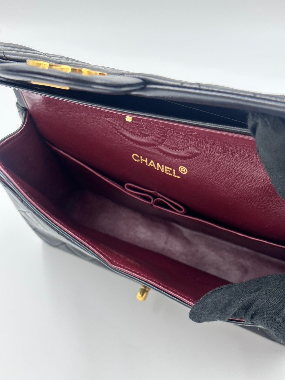 Chanel cf /Rank SA