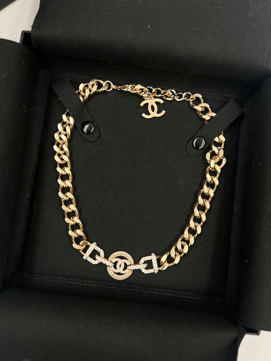 Chanel Necklace/Rank SA