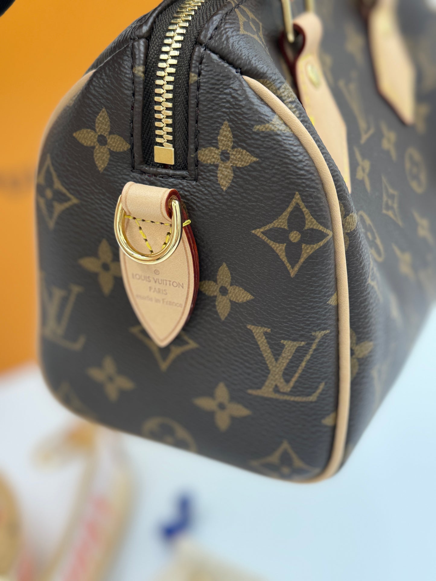 Louis Vuitton Speedy 20 M46234 / Rank N 24072018