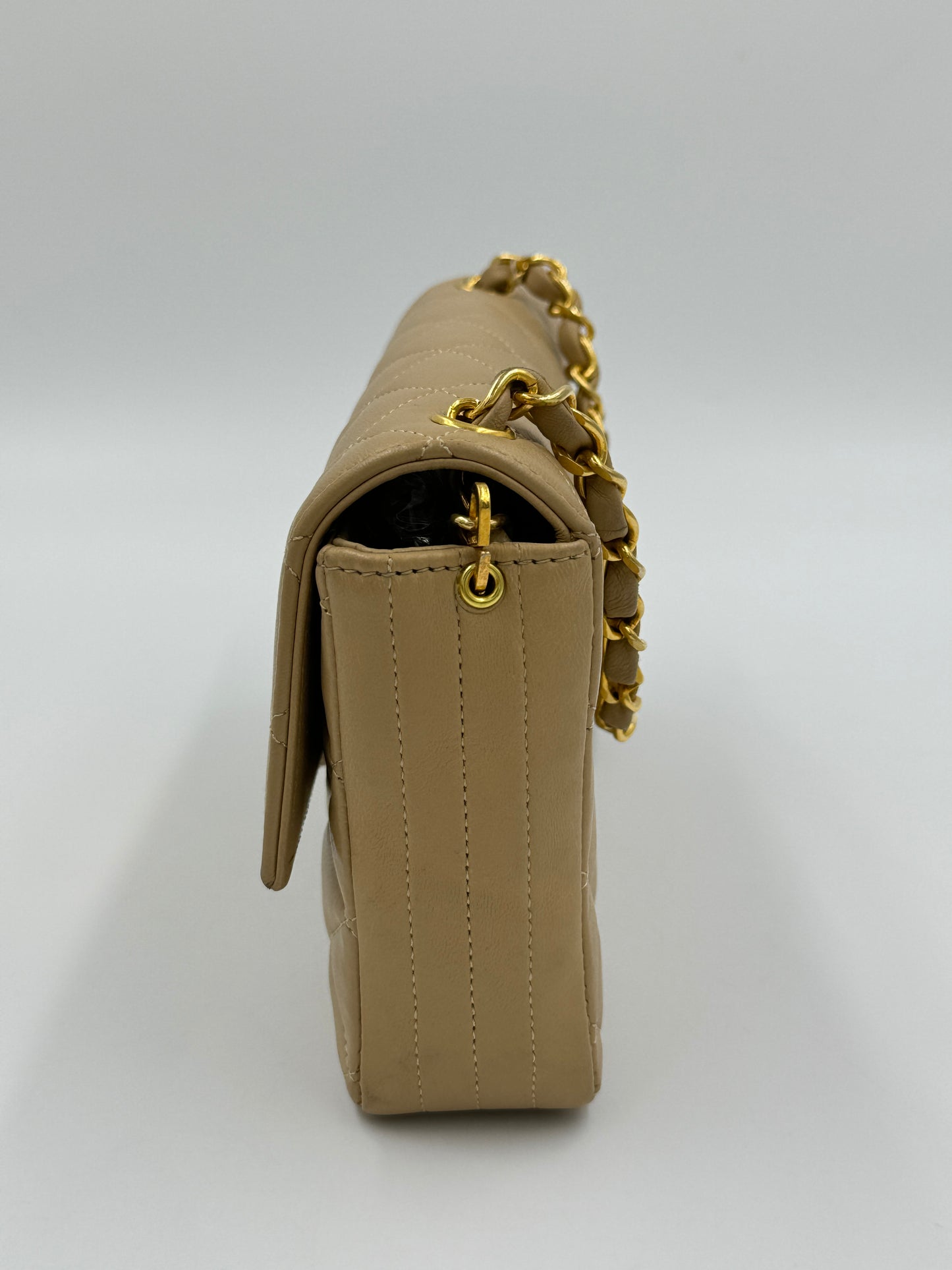 Chanel Vintage 大logo Mini CF / Rank AB 24072303