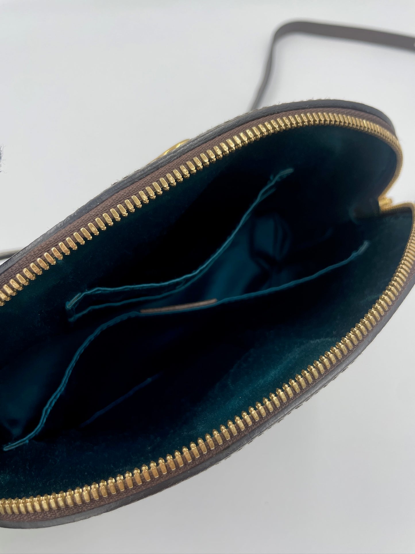 Gucci GG Ophidia Supreme 貝殼包 / Rank SA