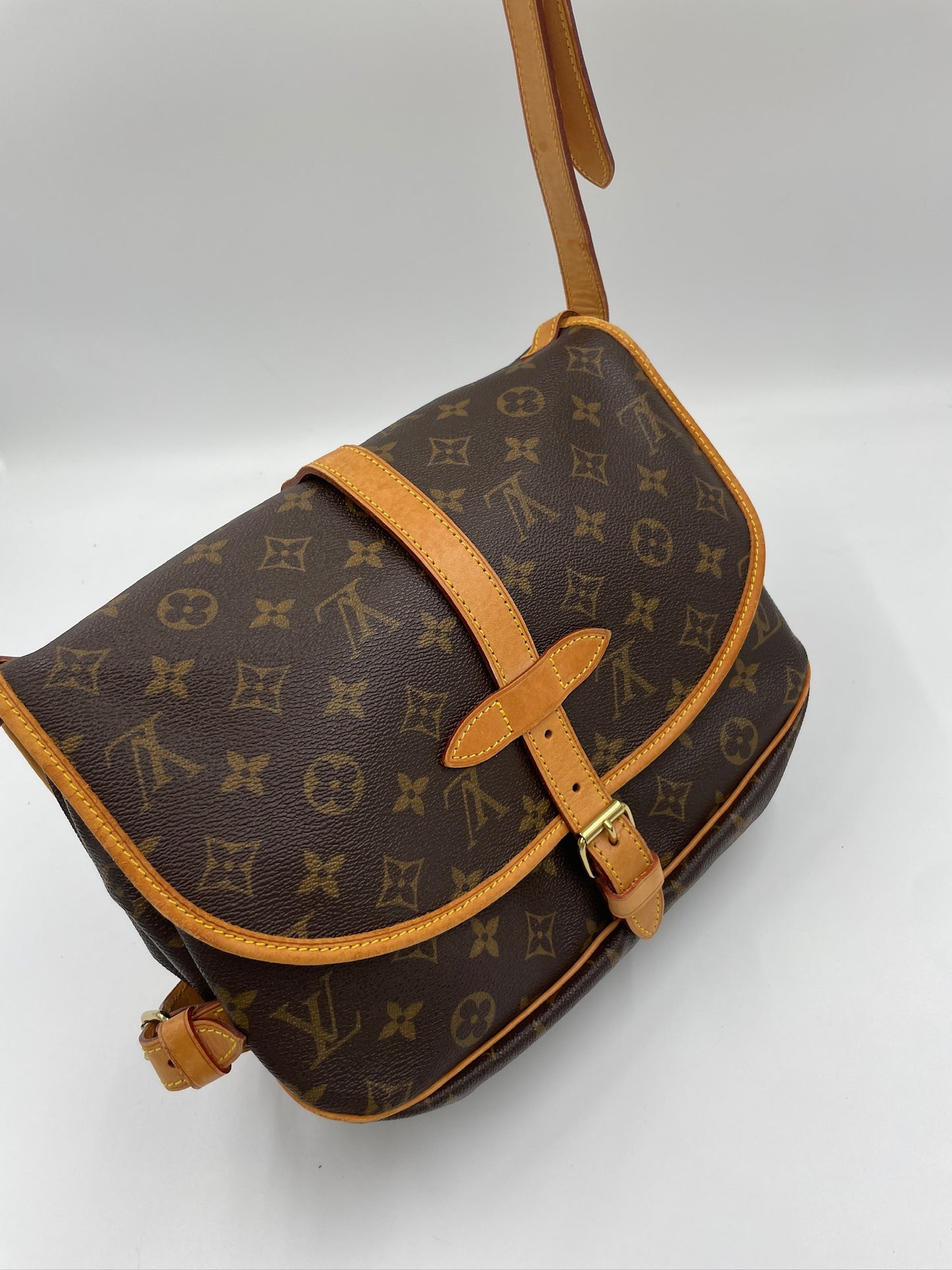 Louis Vuitton 雙子星 PM / Rank A 24072015