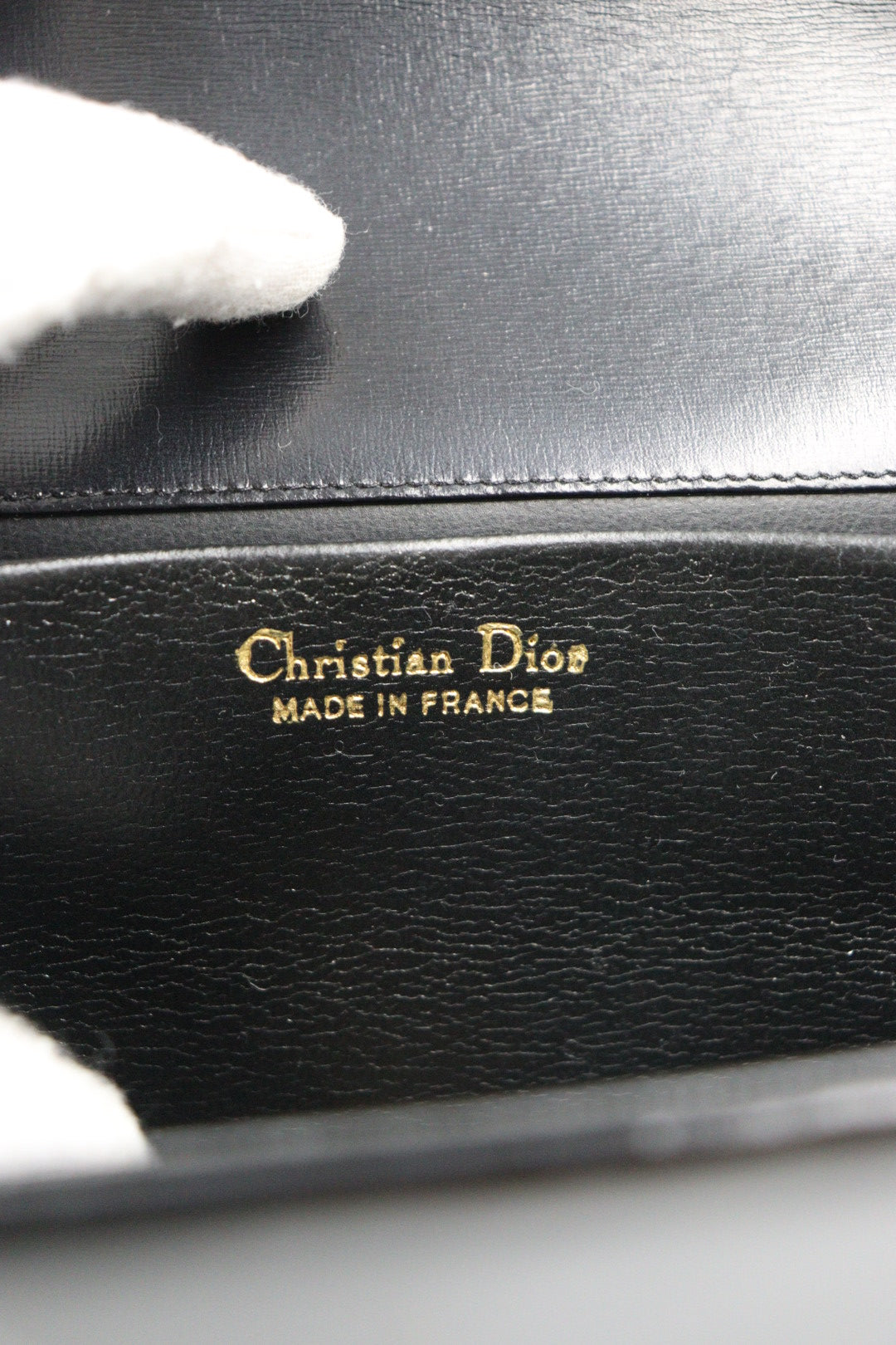 Dior shoulder bag / Rank A