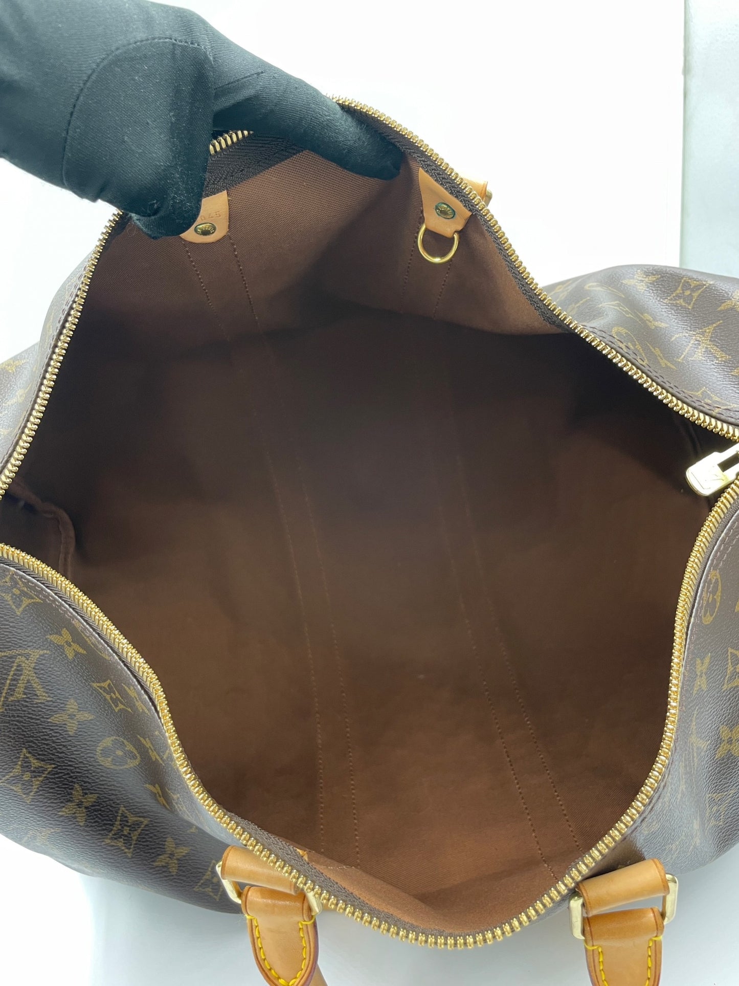 Louis Vuitton Keepall 55 / Rank SA
