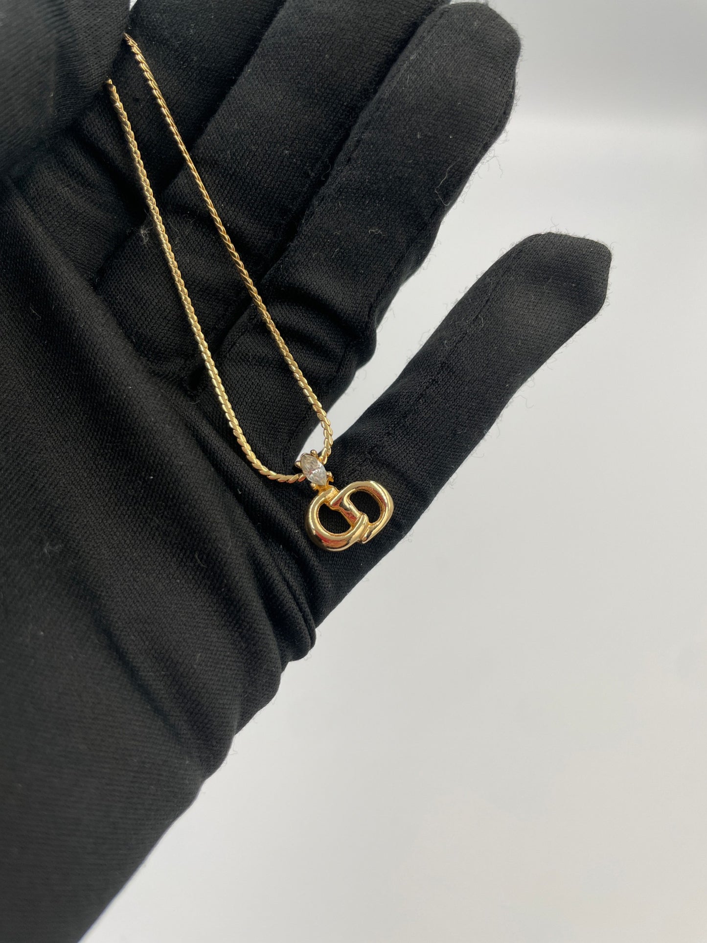 DIOR NECKLACE VINTAGE