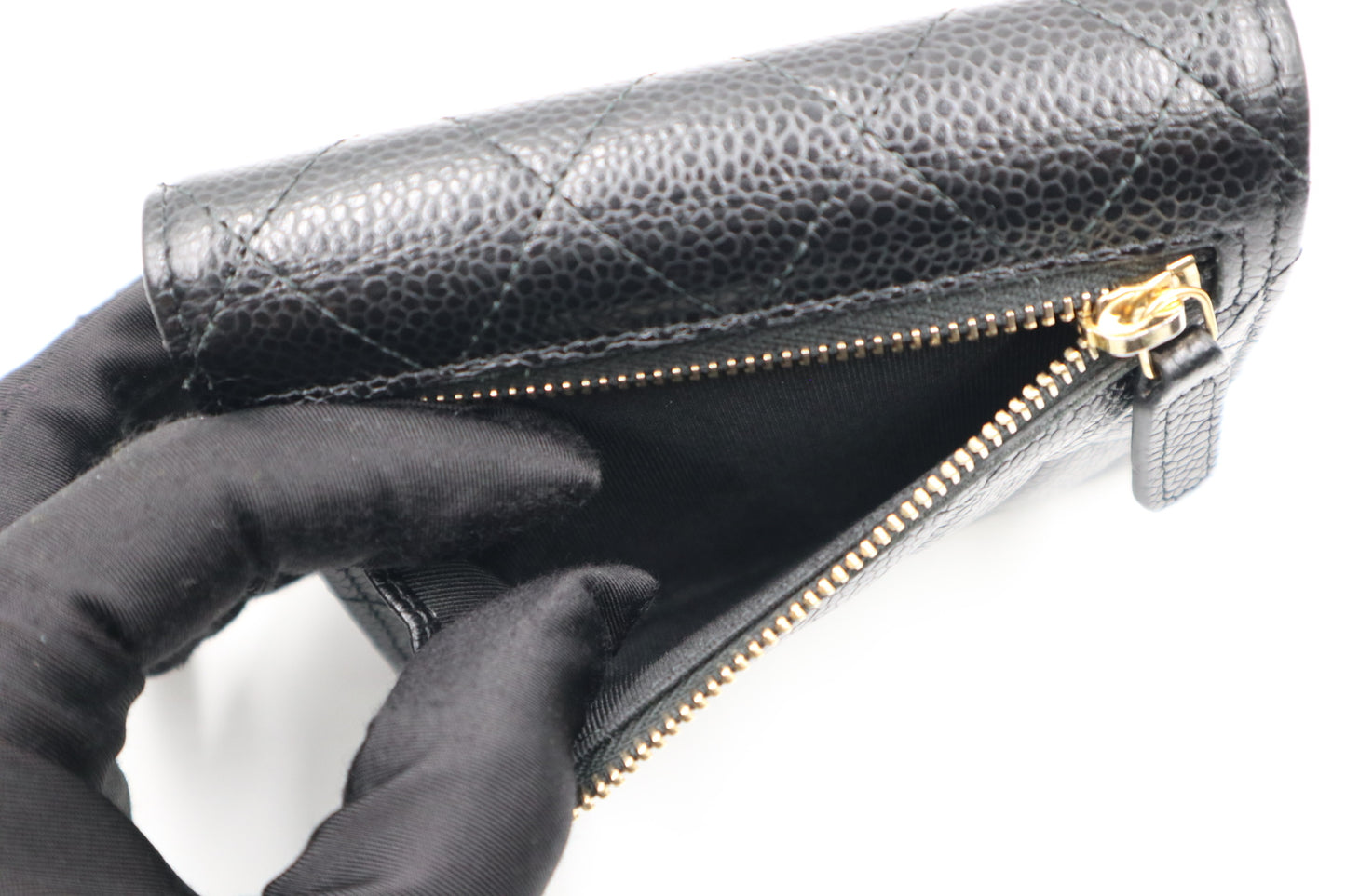 Chanel Wallet 三折短夾 / Rank SA 250924002