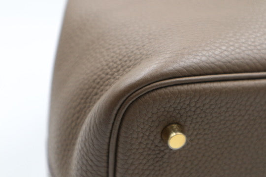 Hermes picotin22 大象灰 / Rank SA 250081102