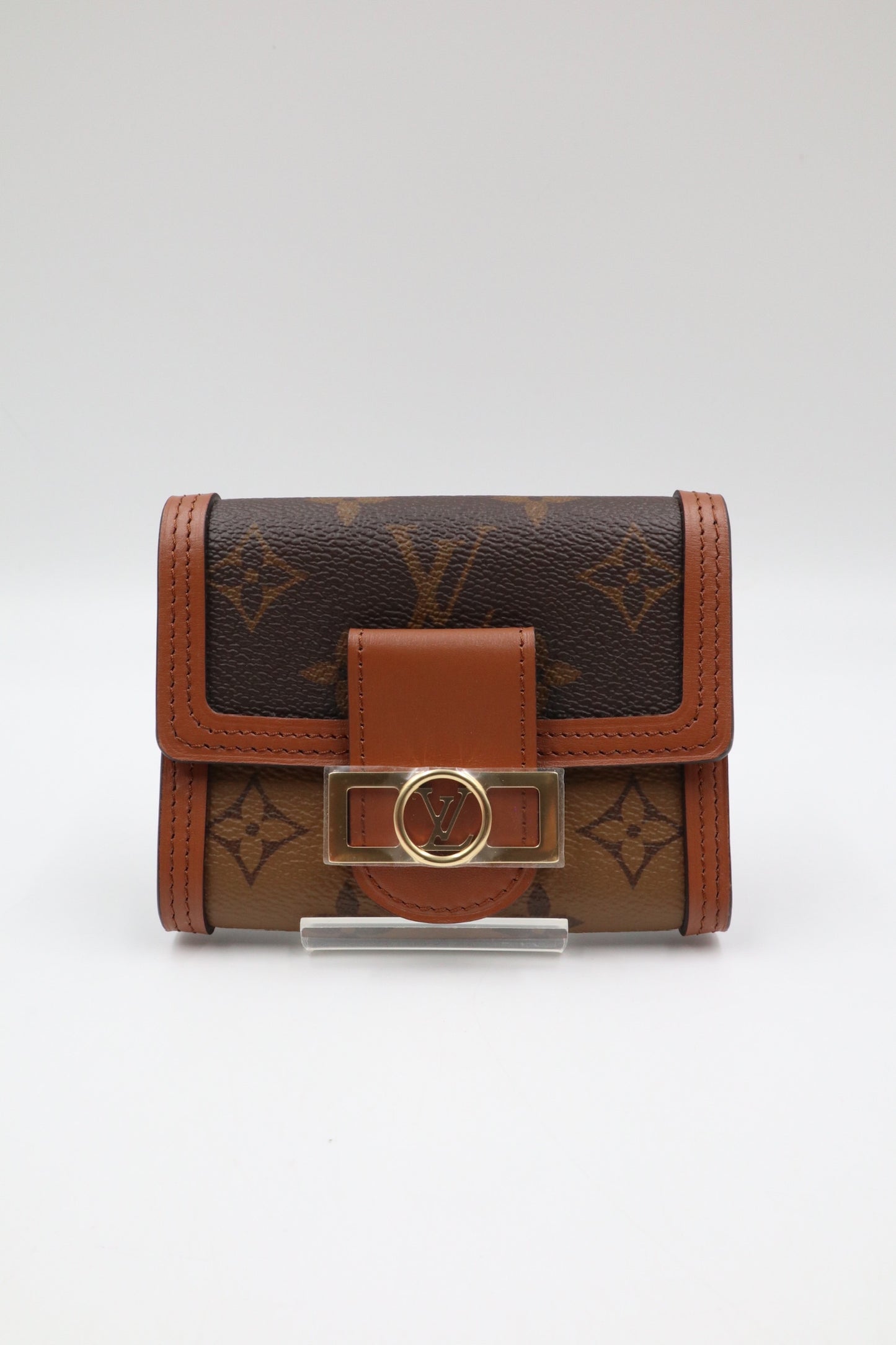 Louis Vuitton  Dauphine三折短夾 / Rank SA 251116004