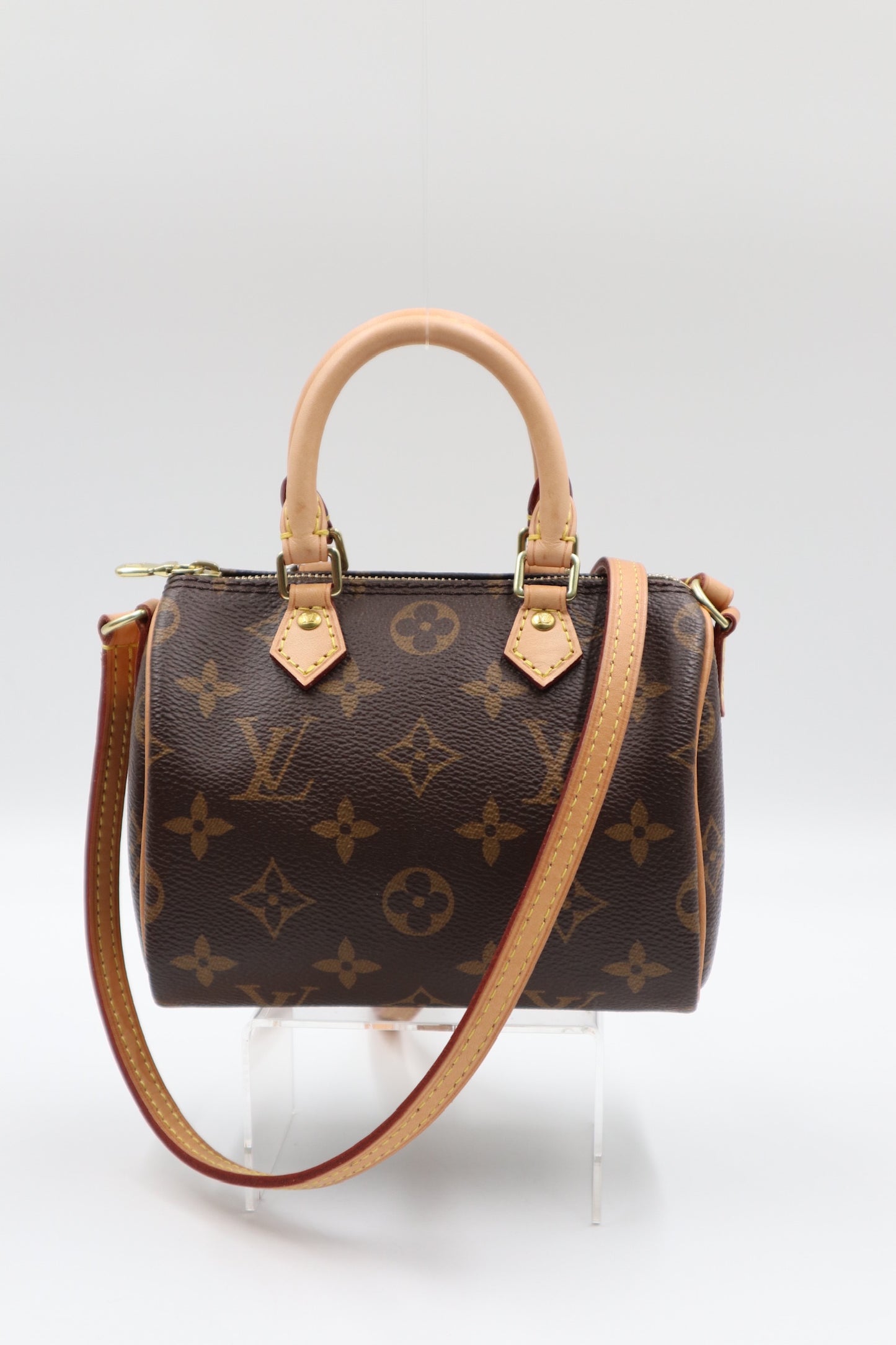 Louis Vuitton mini speedy / Rank SA 250902001
