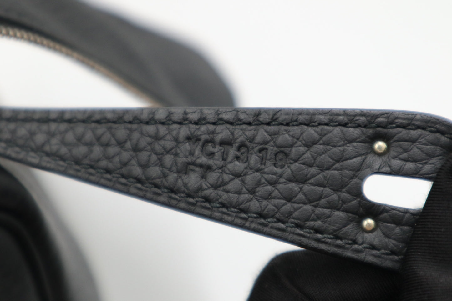 Hermes Lindy 26 黑色 銀扣 C / Rank SA 251022002