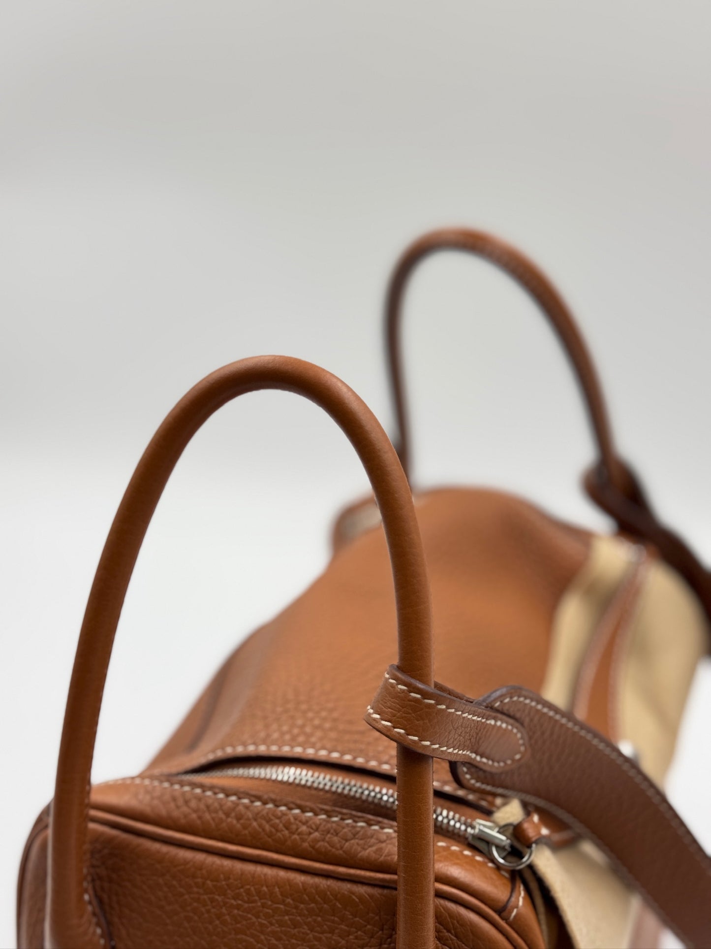 Hermes Lindy 26 金棕色 銀扣 C / Rank SA 25082902
