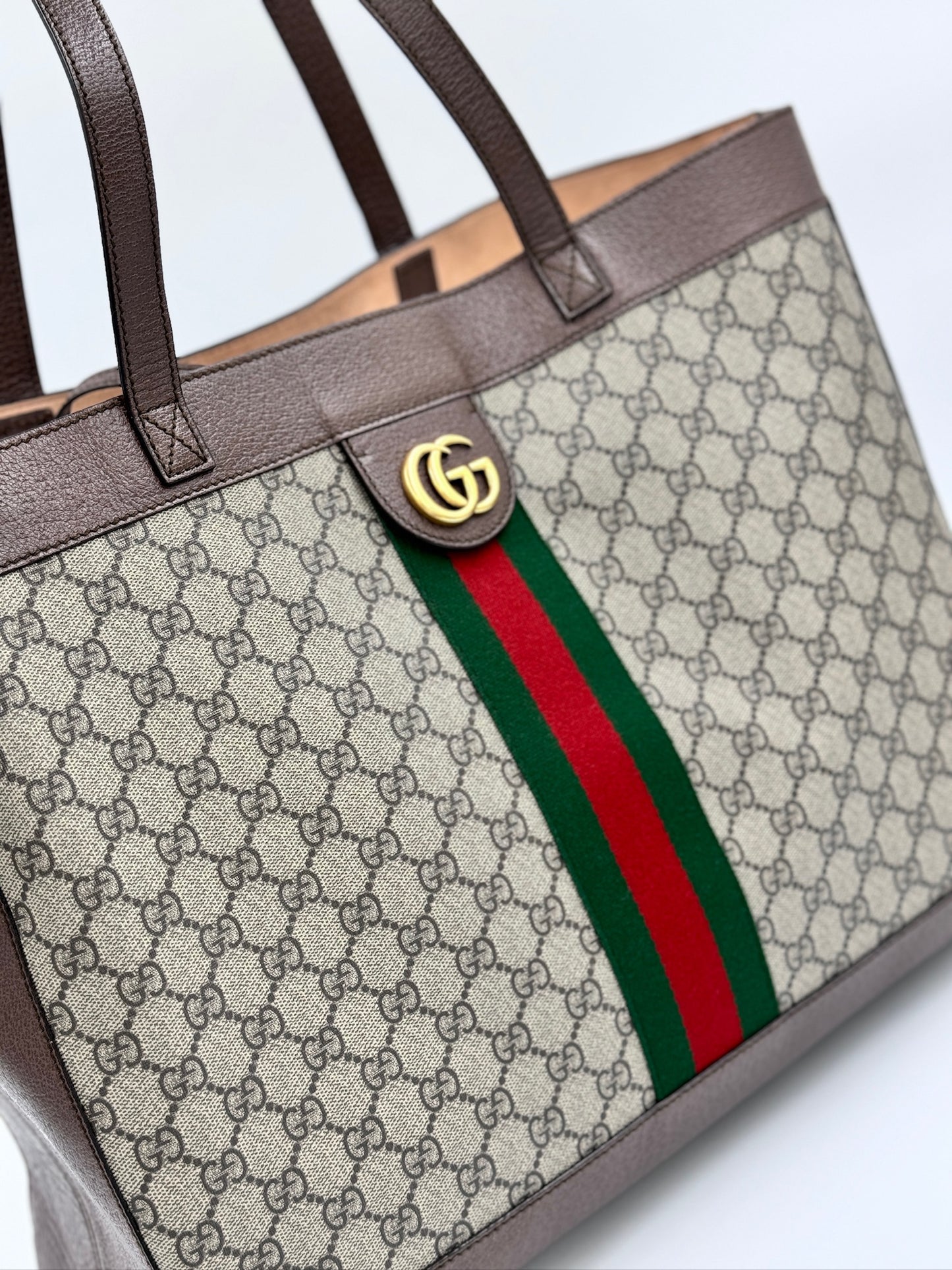 Gucci Tote GM/ Rank A