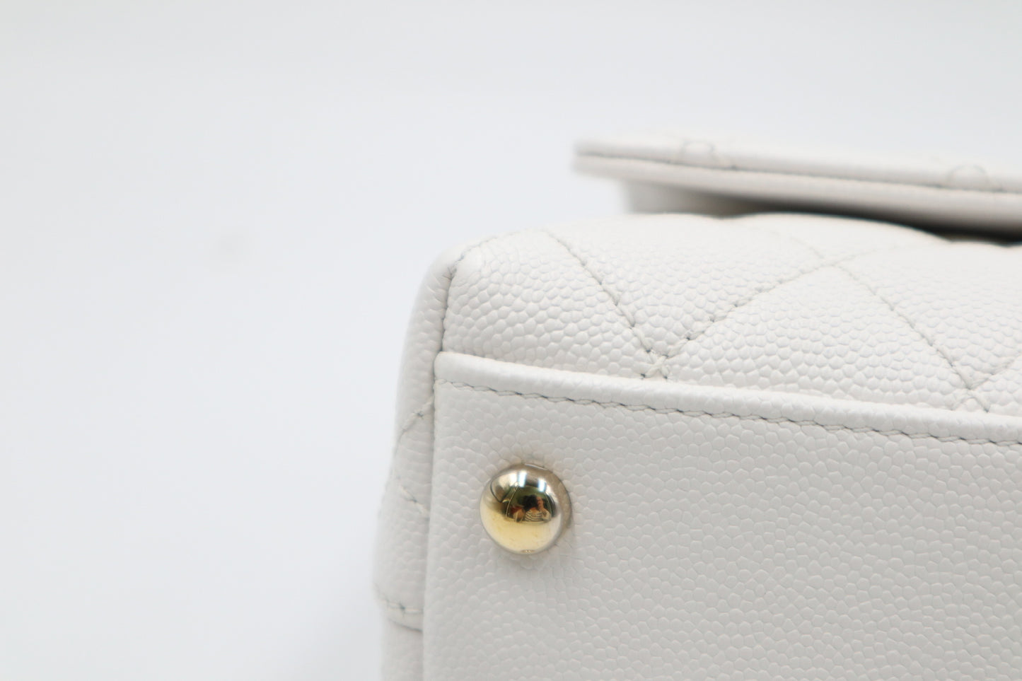 Chanel Mini Coco handle / Rank SA 251025008