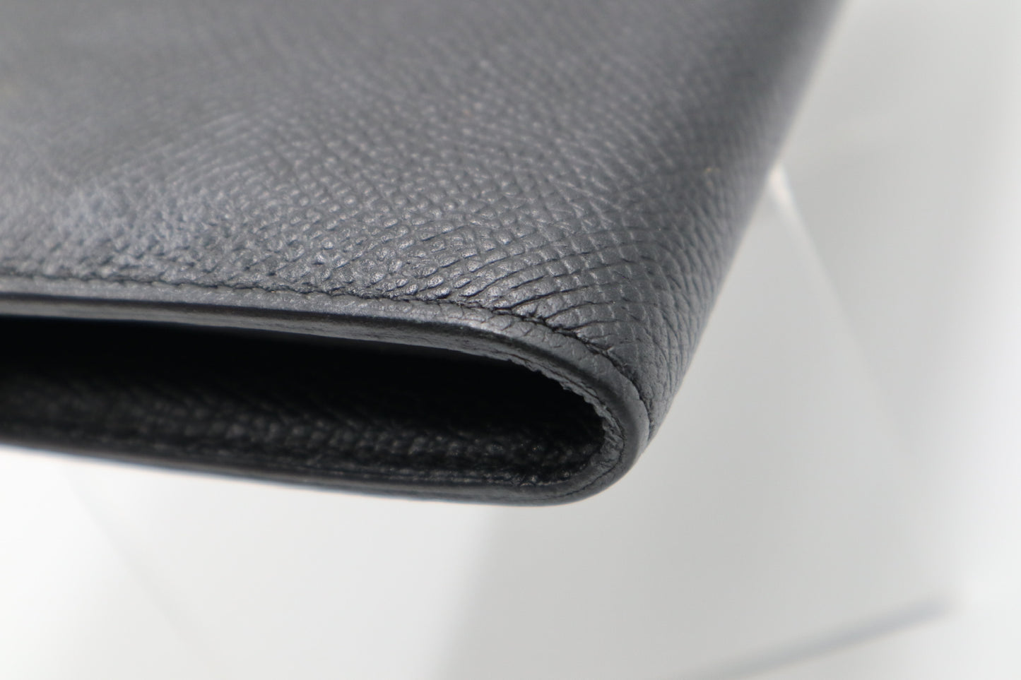 Hermes Kelly Wallet black長夾 黑/ Rank SA 251119005