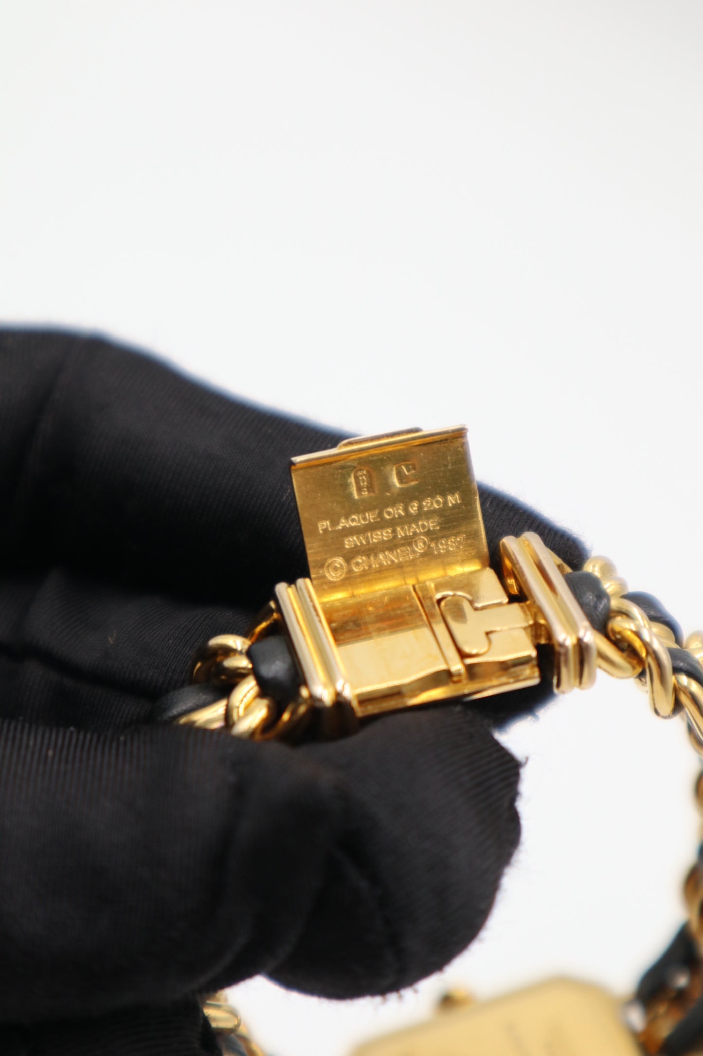 Chanel Première M 首映錶 / Rank A C20250410001