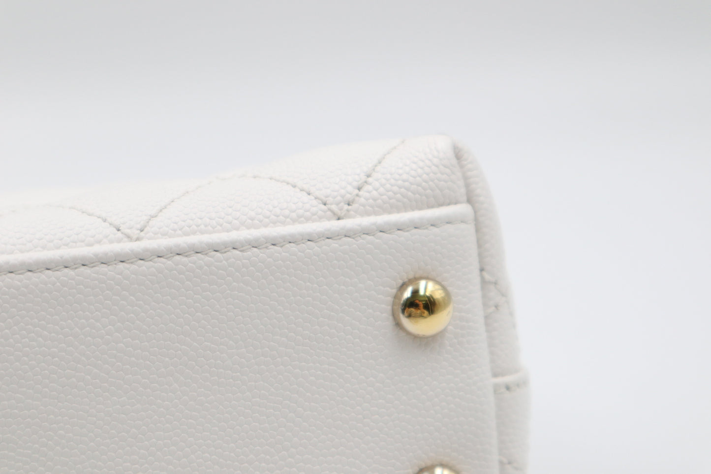 Chanel Mini Coco handle / Rank SA 251025008