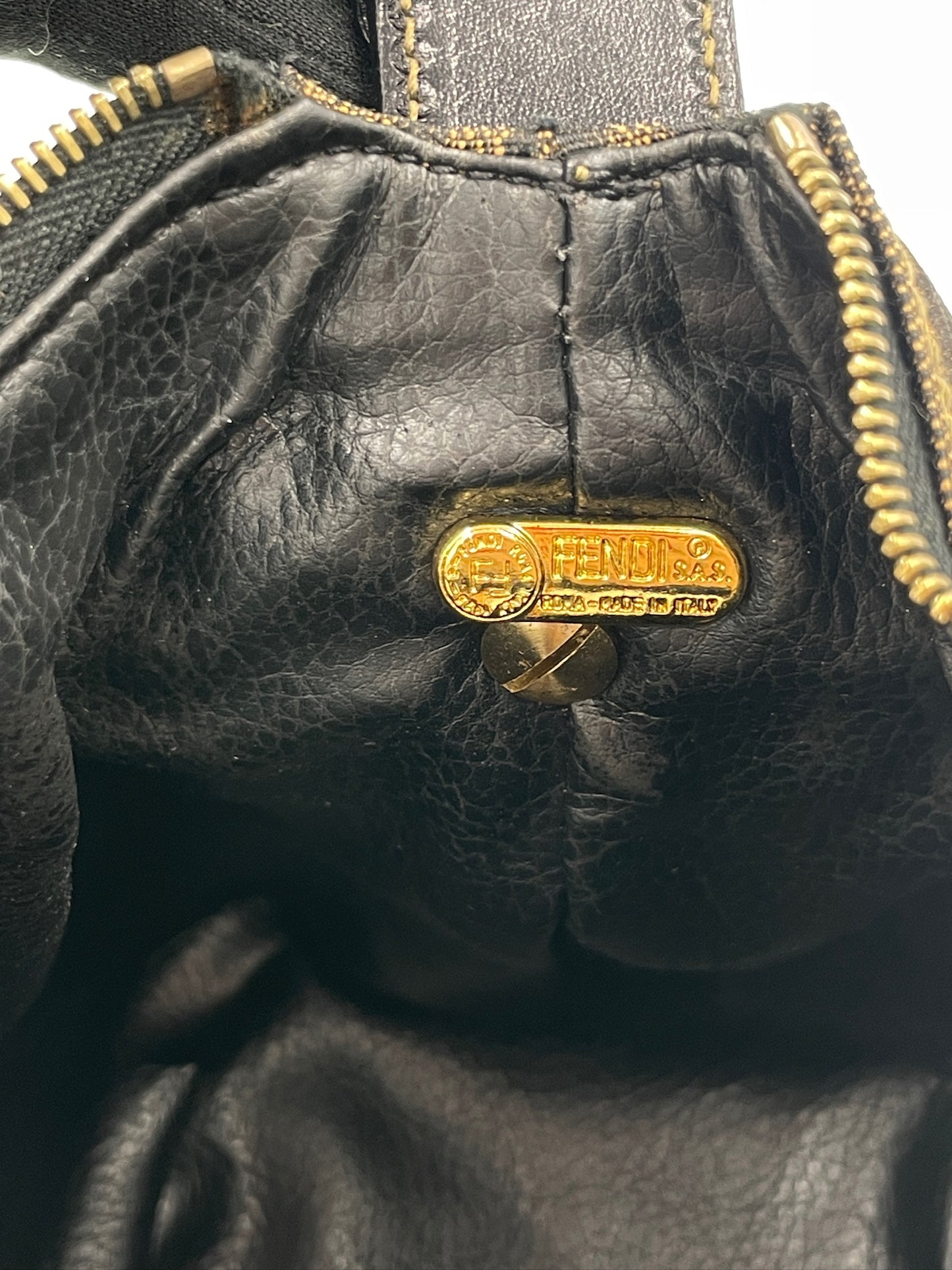 Fendi 迷你小飯盒 / Rank A