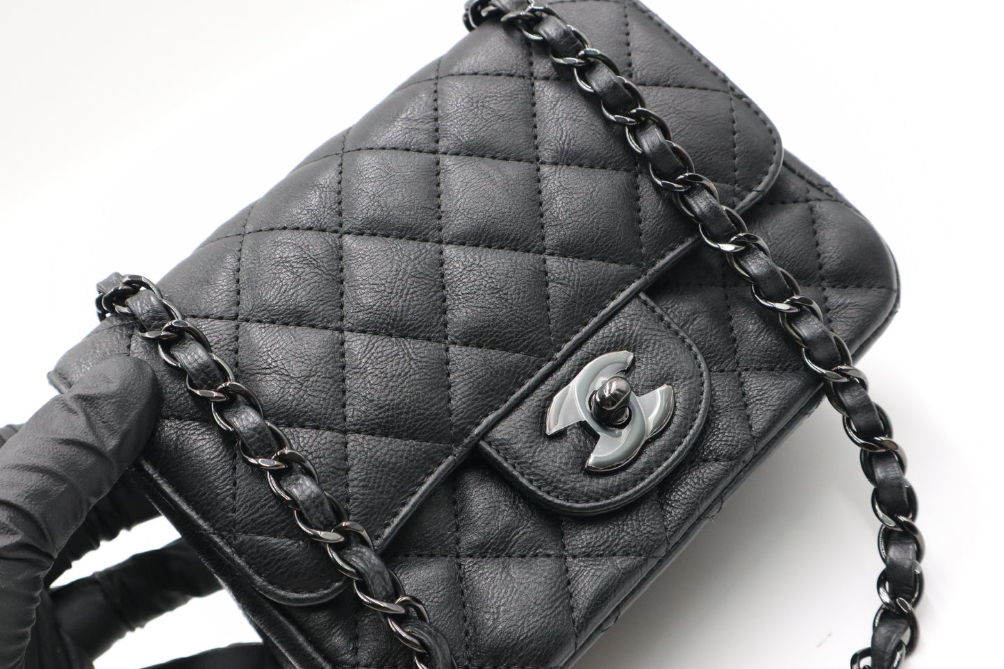 Chanel so black方胖子/ Rank SA 251120002