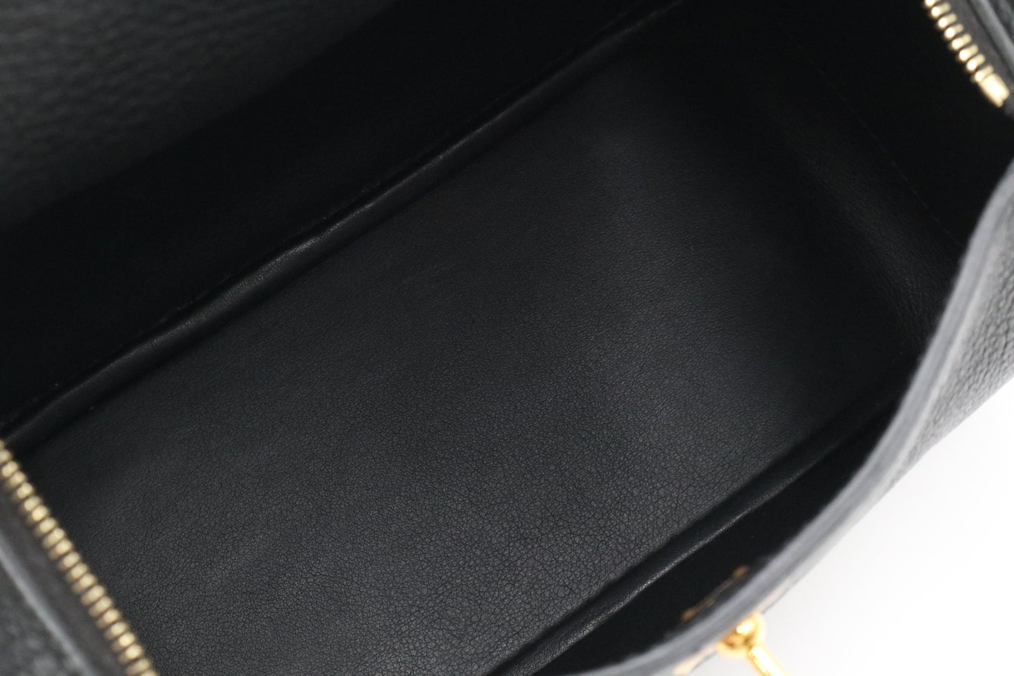 Hermes Mini Lindy 黑色 金扣 C / Rank SA 251030010