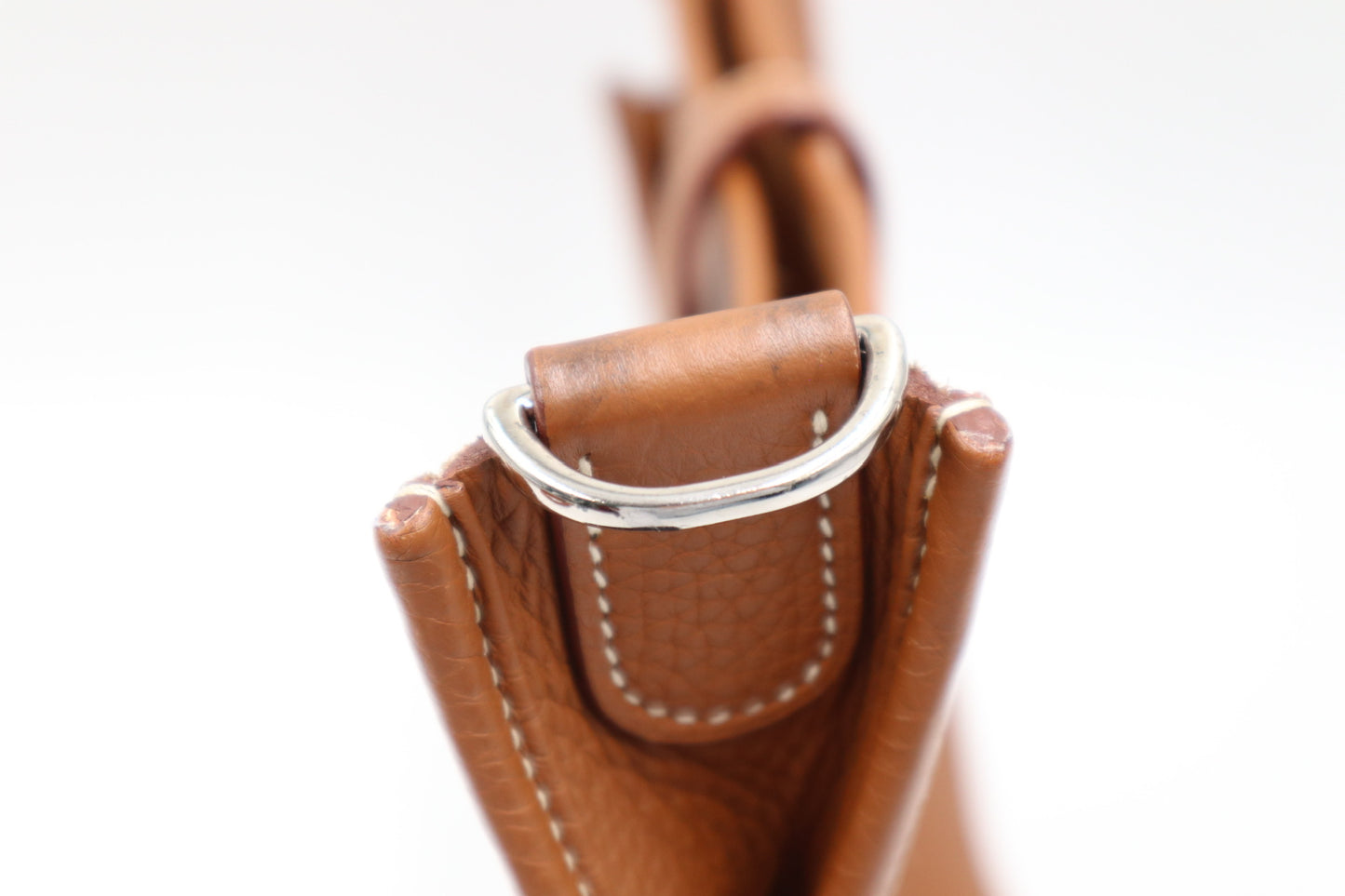 Hermes Mini Evelyne29 南瓜色 / Rank SA 251119008