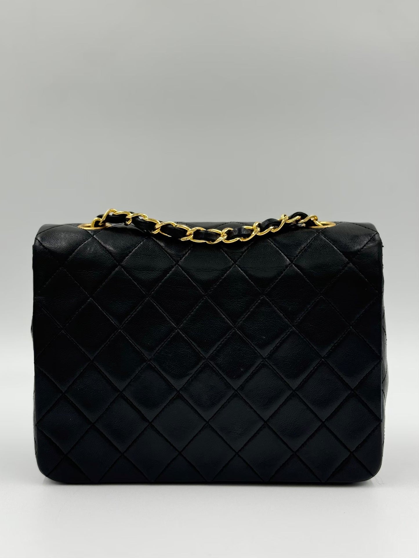 Chanel Coco Mini  小方胖20 cm / Rank A 24072313