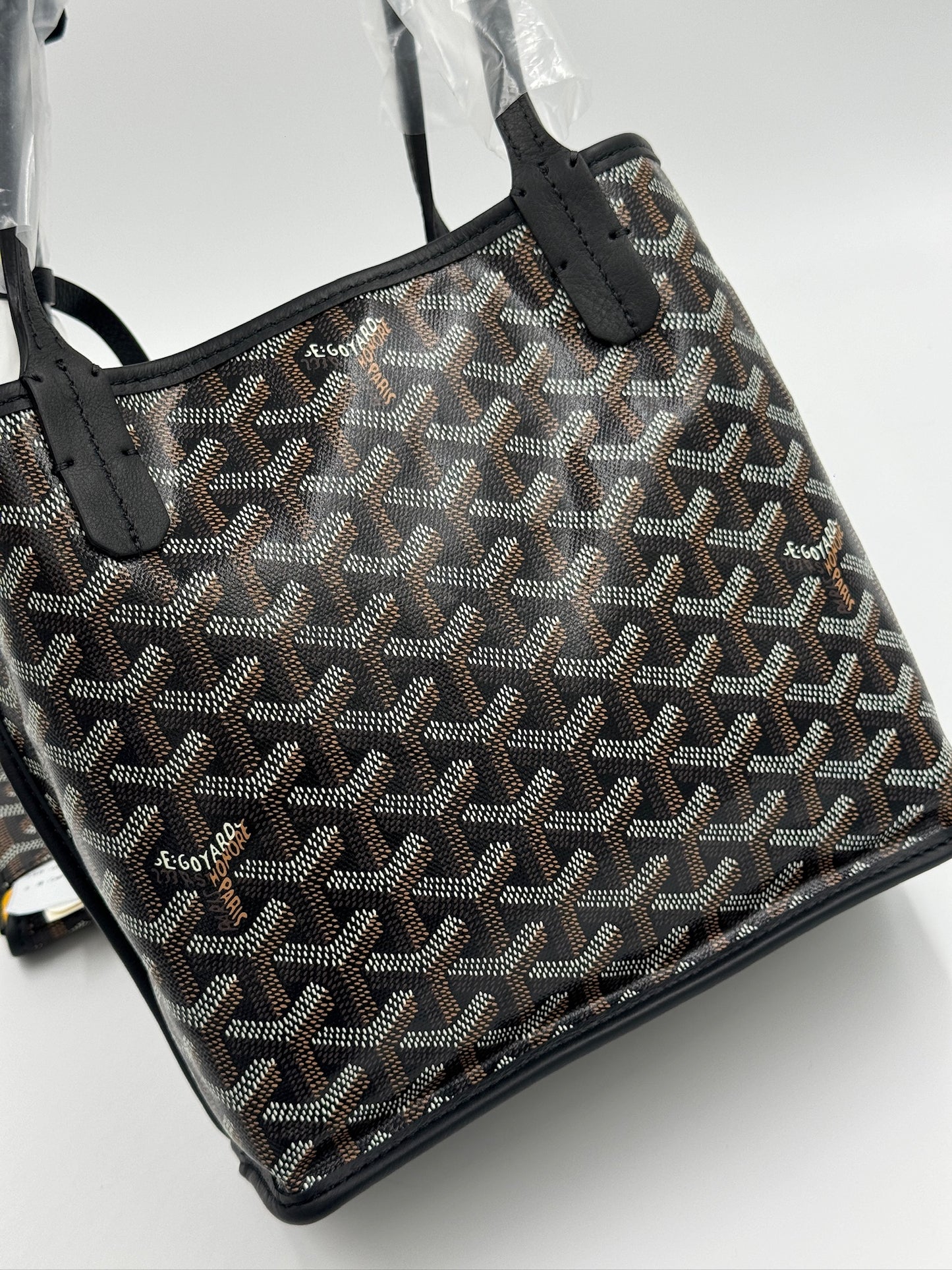 Goyard Mini Tote 黑色 / Rank N 全新預購